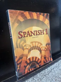 Spanish 1 Student Text, 2nd Edition (BJU Press) – Image 4