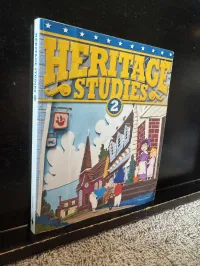 Heritage Studies 2 Student Text, 3rd Edition (BJU Press) – Image 2