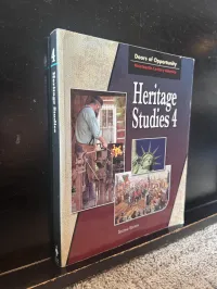 Heritage Studies 4 Student Text, 2nd Edition (BJU Press) – Image 2