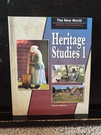 Heritage Studies 1 Student Text, 2nd Edition (BJU Press) – Image 4