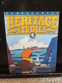 Heritage Studies 4, 3rd Edition (BJU Press) – Image 1