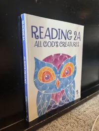 Reading 2 Student Text 4-book set, 3rd Edition (BJU Press) – Image 2