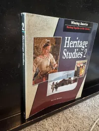 Heritage Studies 2 Student Text, 2nd Edition (BJU Press) – Image 2