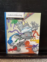 Reading 1 Student Text Book A, 3rd Edition (BJU Press) – Image 1