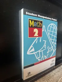 Math 2 Manipulatives, 3rd Edition (BJU Press) – Image 2