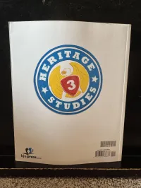 Heritage Studies 3 Student Text, 3rd Edition (BJU Press) – Image 5