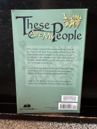 These People Are My People by Mildred Howard – Image 2
