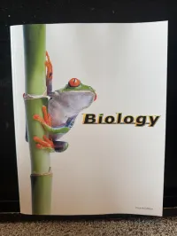 Biology Textbook, 4th edition (BJU Press) – Image 1