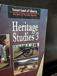 Heritage Studies 3 Student Text, 2nd Edition (BJU Press) – Image 3