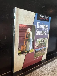 Heritage Studies 1 Student Text, 2nd Edition (BJU Press) – Image 5