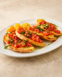 Classic Bruschetta – Image 1