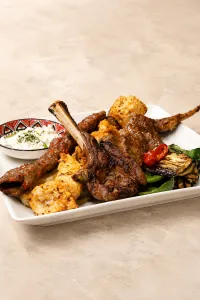 Mixed Grill Plater (GF) – Image 1