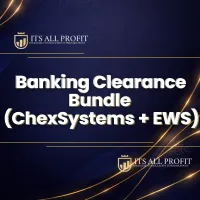 Banking Clearance Bundle (ChexSystems + EWS) – Image 1