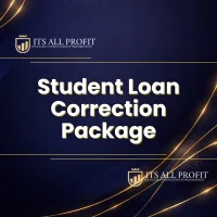 Student Loan Correction Package – Image 1