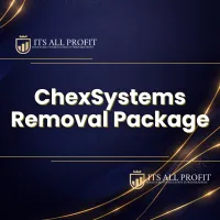ChexSystems Removal Package – Image 1