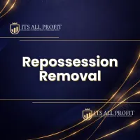 Repossession Removal – Image 1