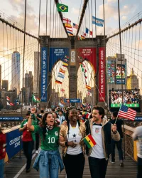 NEW YORK CONTRASTS EXPERIENCE – Image 1
