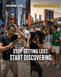 NEW YORK CONTRASTS EXPERIENCE – Image 3