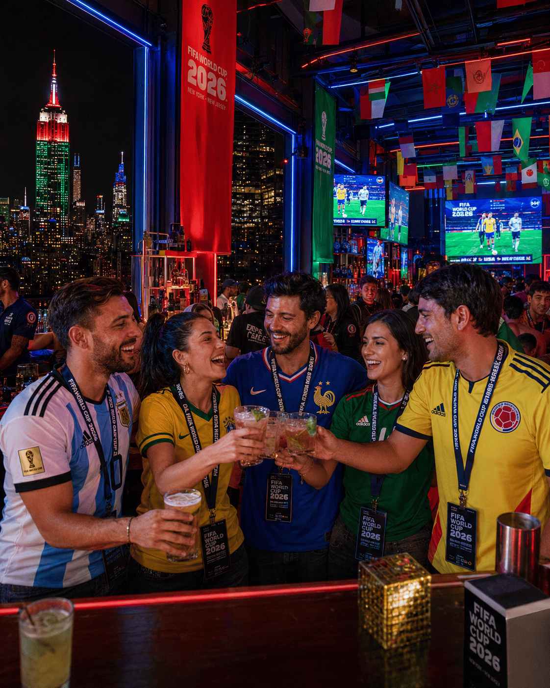 GAME DAY FULL EXPERIENCE – Image 1