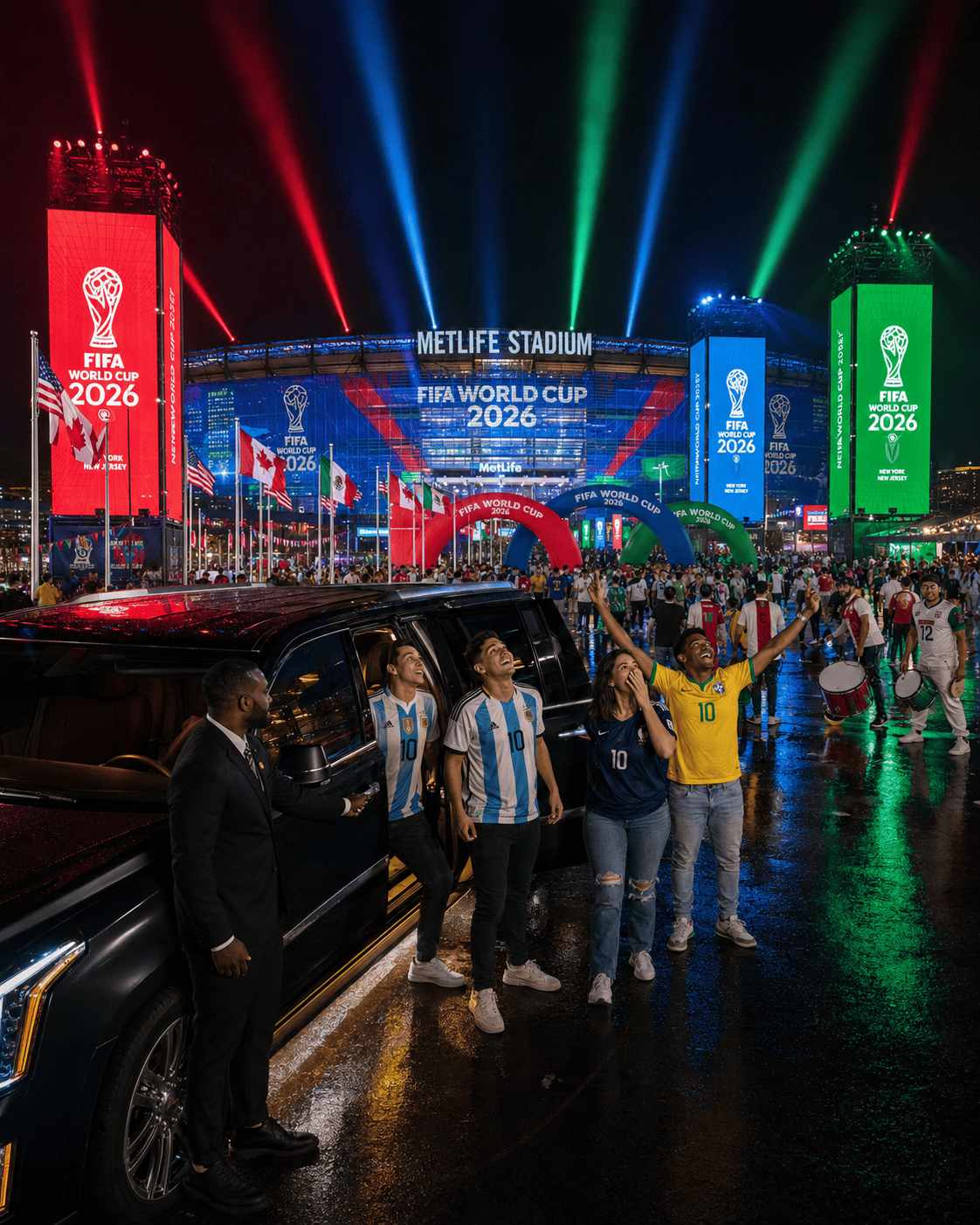 GAME DAY FULL EXPERIENCE – Image 2