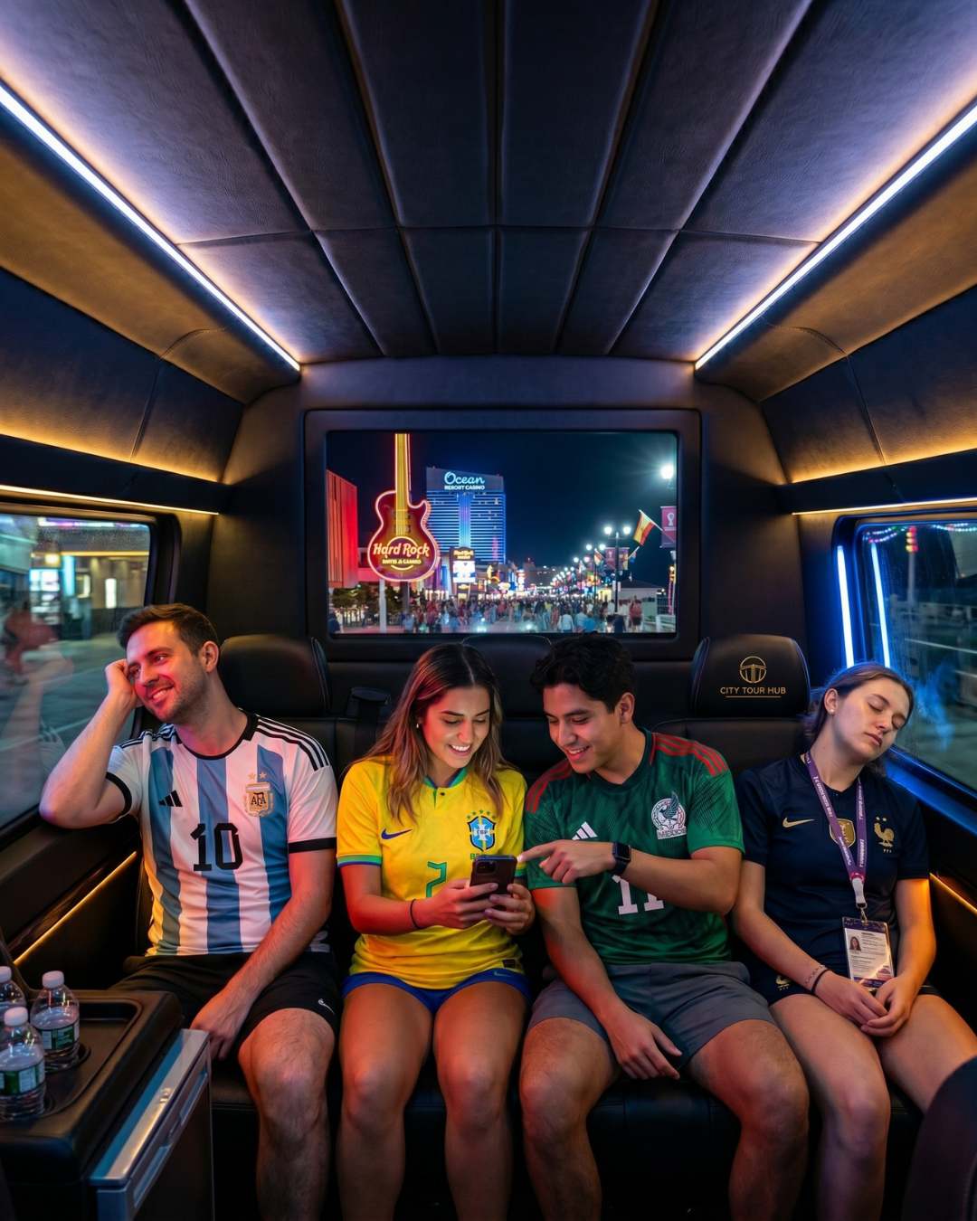 ATLANTIC CITY PREMIUM DAY EXPERIENCE – Image 3