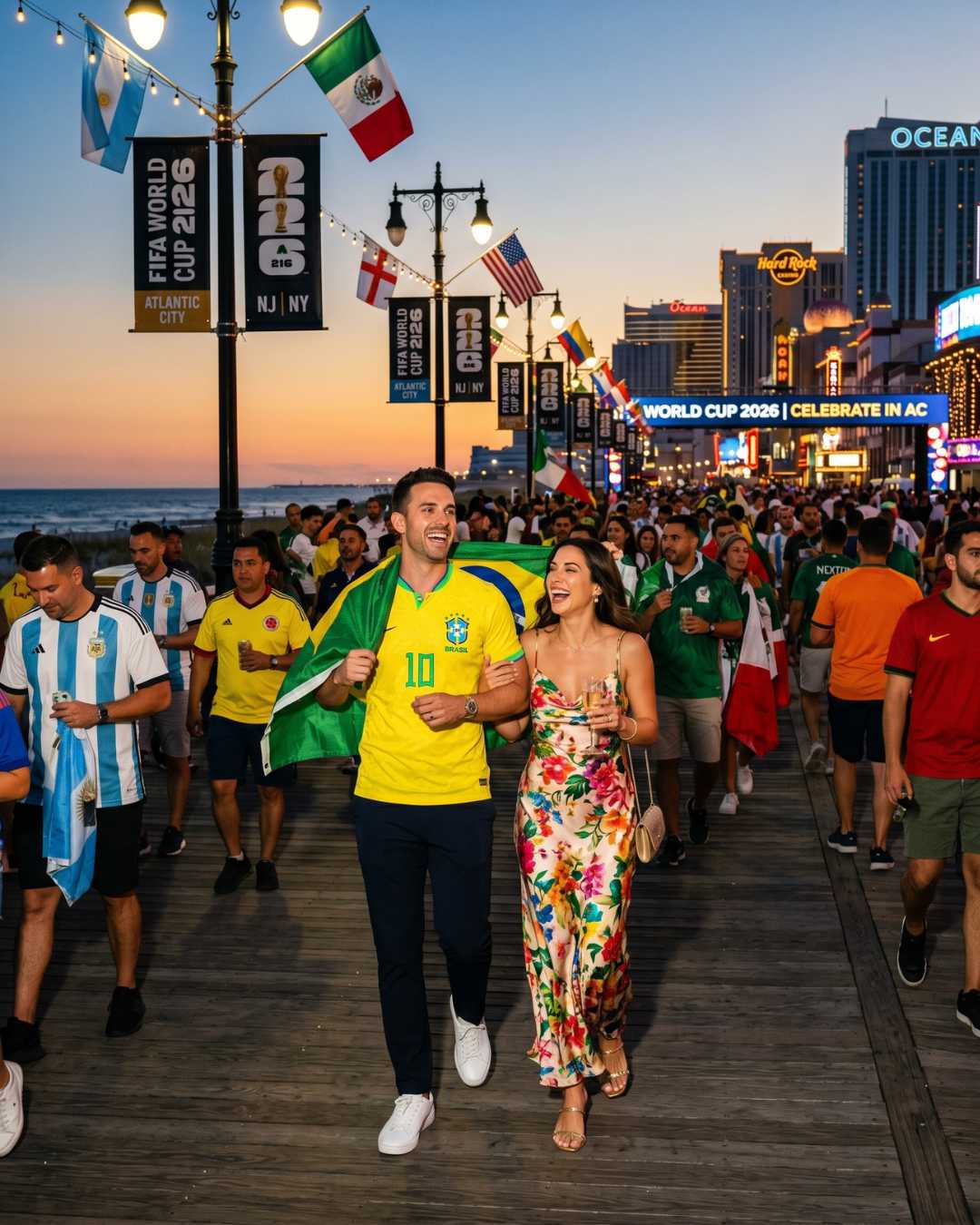 ATLANTIC CITY PREMIUM DAY EXPERIENCE – Image 2