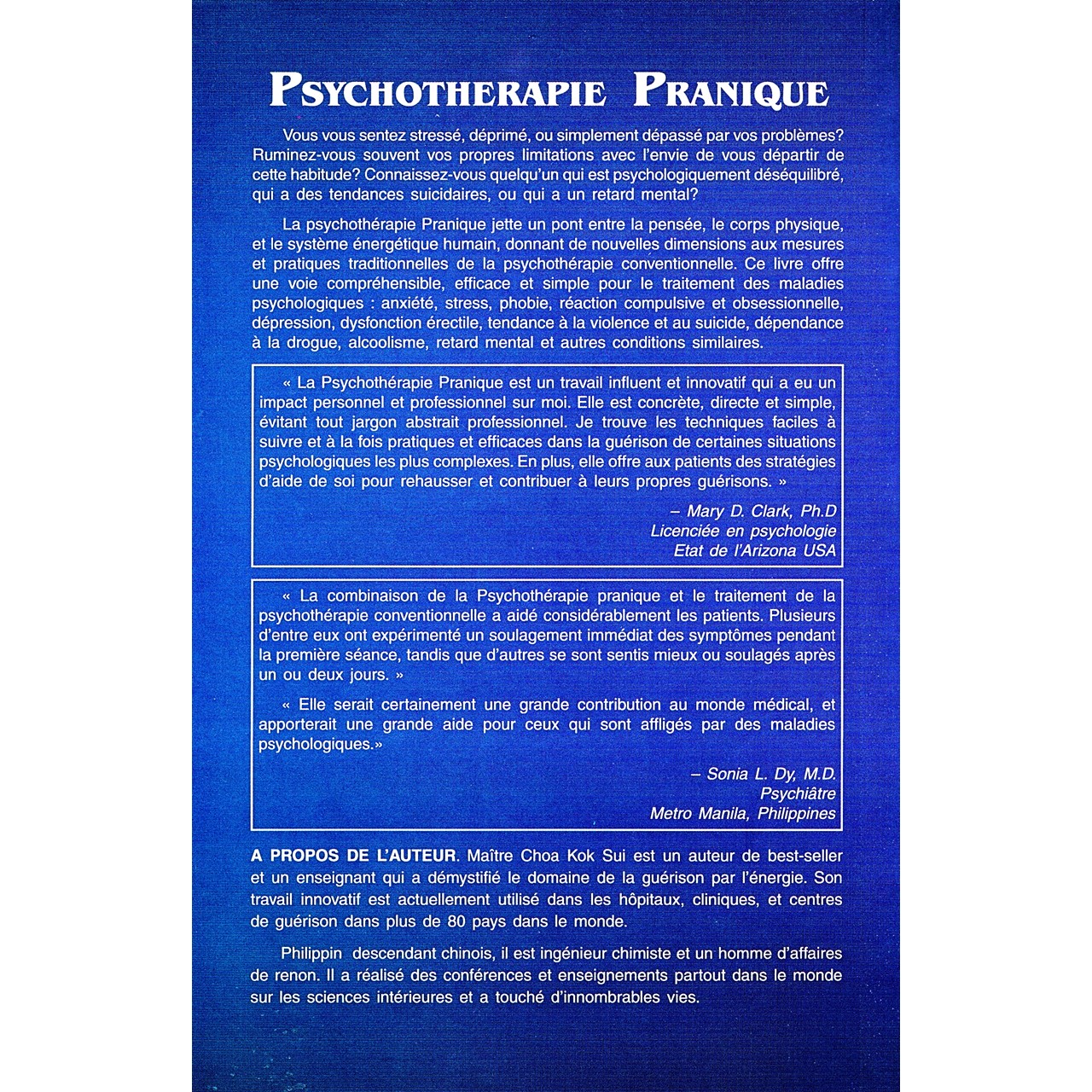 La Psychothérapie Pranique – Afbeelding 2