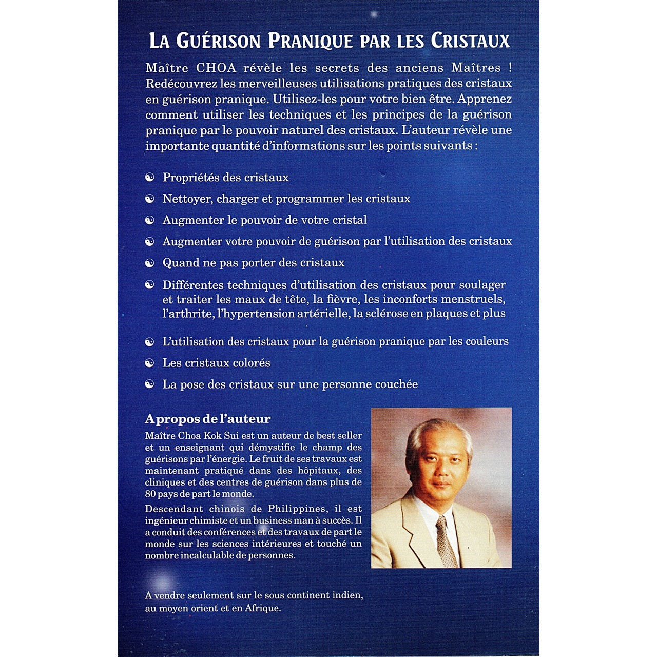 La Guérison Pranique par les Cristaux – Afbeelding 2