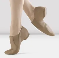 Jazz Elasta Booties Bloch - Girls – Image 1