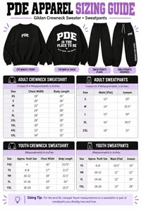 PDE Sweatpants – Image 4