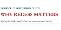 Why Recess Matters Discussion Guide – Image 2