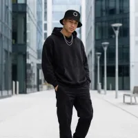 EEE Circle Logo - Bucket Hat – Image 1