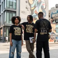 Errol Eats Everything World Tour – Image 1