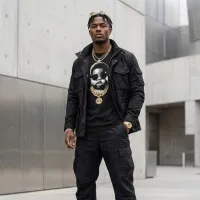 EEE- Baby Gold Chain – Image 1