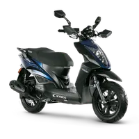 MOTO KYMCO AGILITY FUSION – MOTO KYMCO AGILITY FUSION AZUL PETROLEO 2027