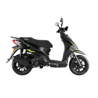 MOTO KYMCO AGILITY FUSION TRAKKU – Imagen 2