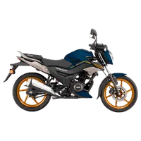 RAIDER 125 RACING – RAIDER 125 RACING AZUL PETROLEO - 2027
