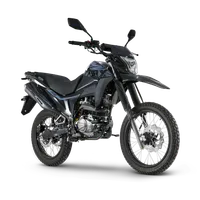 MOTO VICTORY MRX 150 TRAKKU – MOTO VICTORY MRX 150 TRAKKU NEGRO NEBULOSA - DORADO  2027