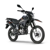 MOTO VICTORY MRX 150 TRAKKU – MOTO VICTORY MRX 150 TRAKKU GRIS ACERO - NARANJA  2027