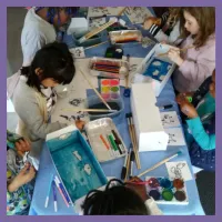 Introductory Price STEM Art Class – Image 1