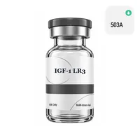 IGF-1 LR3 1mg (5mL) (Liquid) – Image 1