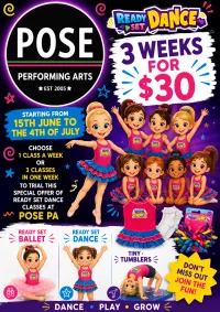 Pre-School 3 for $30 – Image 1