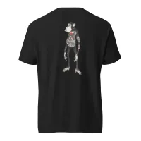 Blackline Monkey Heavyweight T-Shirt – Image 2