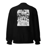 Blackline Tattoo Shop Sweatshirt – Image 10