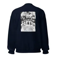 Blackline Tattoo Shop Sweatshirt – Image 7