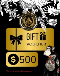 Gift Voucher – Image 1