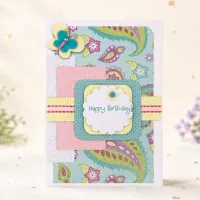 Mom&SonCo. Handmade Greeting Cards – Single Card