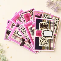 Mom&SonCo. Handmade Greeting Cards – 20-Card Pack