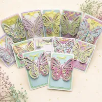 Mom&SonCo. Handmade Greeting Cards – 10-Card Pack