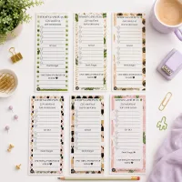 🌵 Cactus To-Do List Collection | Set of 18 – Image 2